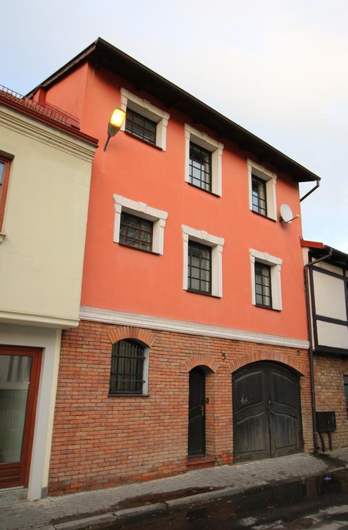 Willa Browar Pokoje Goscinne W Centrum Miasta Na Starowce, Self Check In 24H, Fv, Tv Smart, Darmowe Wi-Fi, Parking, W Sasiedztwie Restauracji I Kawiarni, Uslugi Escort Zakazane Starogard Gdański Eksteriør billede